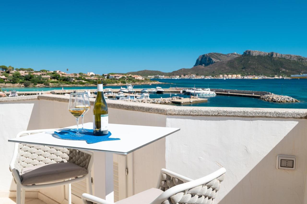 S'Abba Seafront Apartments - Your House In Sardinia Golfo Aranci Exterior photo
