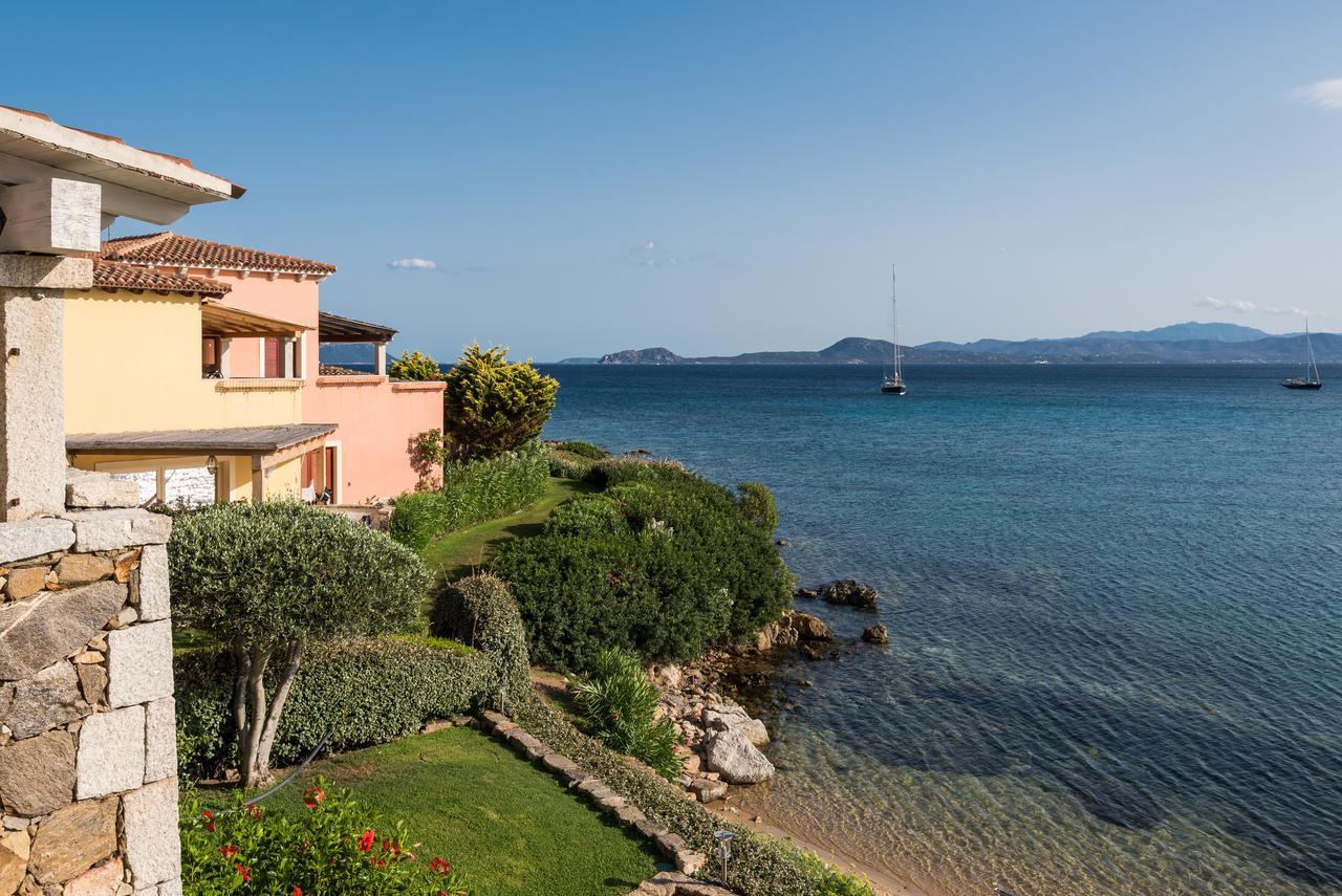 S'Abba Seafront Apartments - Your House In Sardinia Golfo Aranci Exterior photo