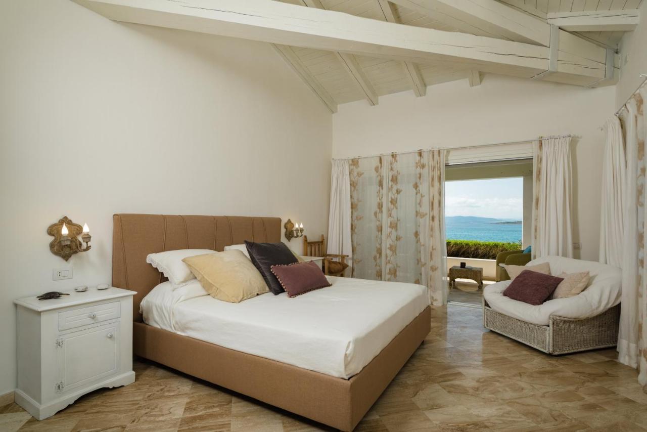S'Abba Seafront Apartments - Your House In Sardinia Golfo Aranci Exterior photo